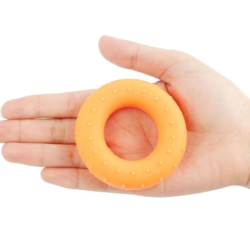 Longchan Silicone Grip Ring Hand Strengthener
