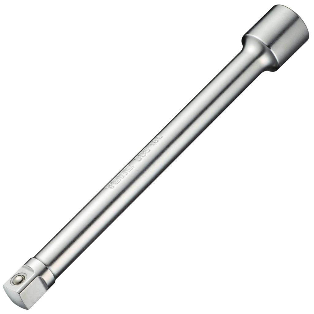 TONE Extension Bar 306 Drive Angle Total Length 150mm 9.5mm (3/8")