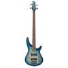 Ibanez Cosmic Blue / SR400EQM-SCB (Stained Starburst)