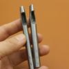 1 шт. Дырокол для кожи с полым отверстием, инструменты для самостоятельной сборки, овальный дырокол
