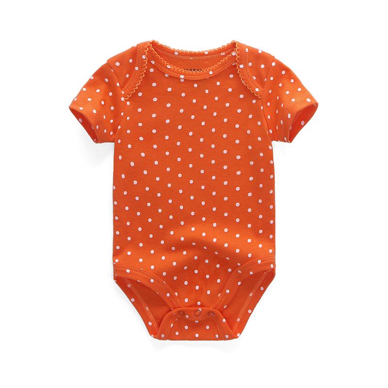 Боди для новорожденных, детская одежда с короткими рукавами, детские комбинезоны с круглым вырезом