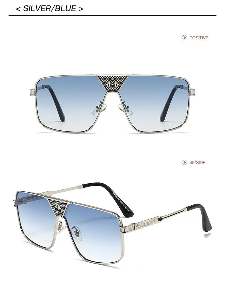 Maybach S Class S400 S450 S480 S500 S580 S600 S650 S680 GLS480 GLS600 Car HighEnd Fashion Leisure Personality Sunglasses Goggles