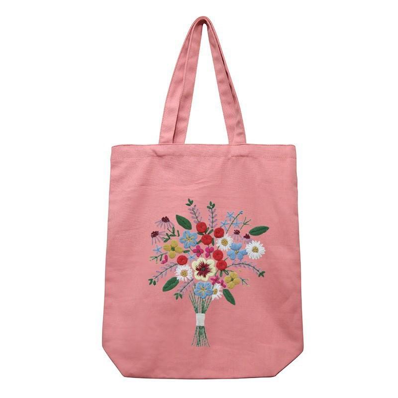 Набор для вышивания своими руками - Креативный подарок для пар