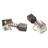 2 Pair/set Carbon Brushes For GSR GSB 12V 14.4V 18V 24V
