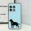 Black Labrador Dog For OnePlus Nord 5 CE 4 3 Lite N20 N30 Case For OnePlus 15 12 13 11 9 10 Pro 10T 12R 13R 13T