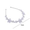Gift Hair Hoop Women Hair Band Korean Style Headband Hair Accessories Bridal Wedding Headband
