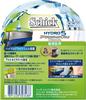 Schick 5 Blade Hydro 5 Premium Sensitive Skin Replacement Blades 4 Pieces Razor Men's
