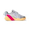 Adidas 4Uture Runner Comfortable Breathable Durable Low-Top Walking Shoes Baby Shoes Gray GZ7834