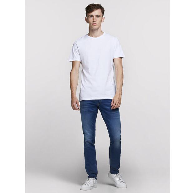Джинсы Jack&Jones Glen 12175975 синий Slim Fit