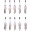 NEW 90919-01253 SC20HR-11 Iridium Spark Plug For Toyota Corolla Matrix Scion Lexus Yaris 4pcs/lot 90919 01253 SC20HR 11