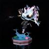 23cm Demon Slayer Anime Figure Kochou Shinobu Action Figure Figurine Toys Statue
