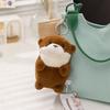 Adorable Ussou Sauce Water Otter Plush Keychain Doll Super Soft Comfort Toy Gift
