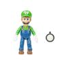 Саней Боеки The Super Mario Bros.. Фигурка Луиджи Ш6,5 x Г5 x В13,5 см Разное TSM-02