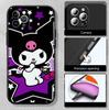 RT13 Kuromis Phone Shell for Samsung S20 S21 S22 S23 S24 FE Ultra Plus Lite S21S A55 A07 A17 F06 F16 M06 M16 M56 A36 A37 A57