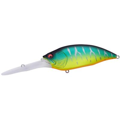 Megabass Матовая тигровая приманка BIG-M 7.5