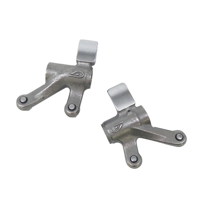 1 sets Valve Rocker Arm for cf 500cc X5 0180-021100&0180-021200 ATV UTV Quad Motorcycle Engine Parts 35143 35148 linhai 500