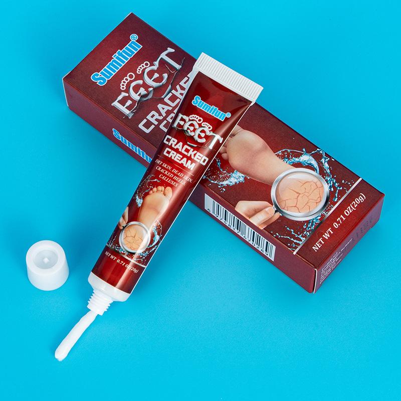 Увлажняющий восстанавливающий крем для рук, увлажняющий и питательный крем для ног, для кожи ступней, для увлажнения сухой кожи рук, потрескавшихся пяток