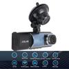 Dash Cam Front Rear Inside 3 Lens 4K HD Wide Angle Dashboard Camera Recorder with Built in WiFi 2.7 Inch Screen for Car