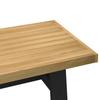 Vidaxl Stolik Kawowy, Noain, 120X60X40 Cm, Lite Drewno Sosnowe