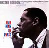 CD ДЕКСТЕР ГОРДОН - Наш человек в Париже  724359172224 Blue Note 2003 Европа Джаз Б/у