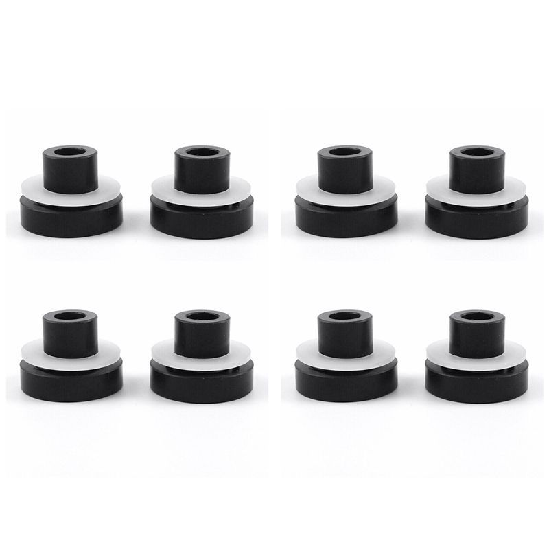 Rare 8X Fit For 1990-2005 Mazda Miata Delrin Window Bushings 909-925