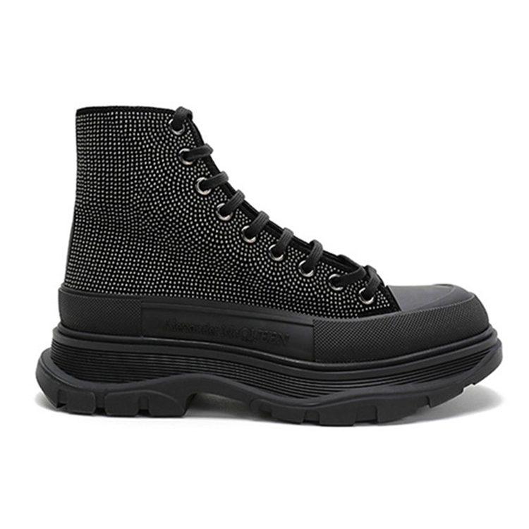 Alexander Mcqueen Повседневные ботинки 'Черный' 645880WHZ271069