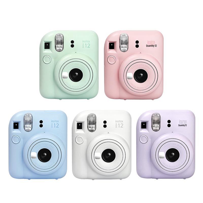 Фотоаппарат мгновенной печати Polaroid Mini 12 — идеальный подарок на день рождения для студента.