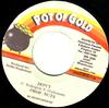7inch Record PROFESSOR NUTS - Don't NONE Pot Of Gold 1999 Jamaica Reggae, Ska & Dub Used