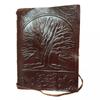 Celtic Tree of Life Book of Shadows Blank Notebook Leather Journal Wicca Diary
