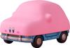 POP UP PARADE Kirby of the Stars Kirby Car Mahogany Plastic Painted Complete Figure Rush! Ver. Non-scale