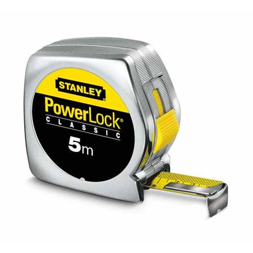 Stanley Miara Zwijana 5Mx19Mm Powerlock Karta