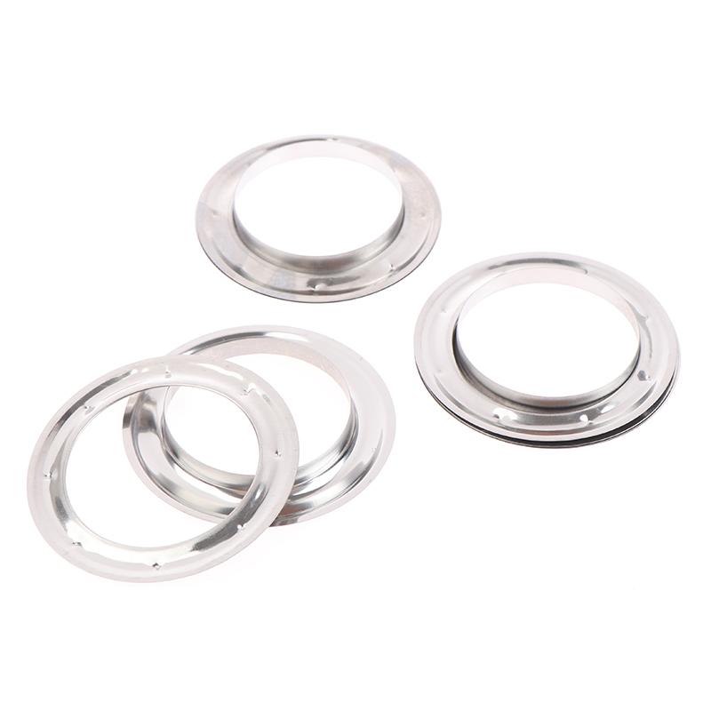 10/30/60 пар 4 см внутренний диаметр круглое отверстие для штор кольцо собрано с помощью пресса
