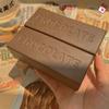 Сквиши Шоколадка - Медленно Поднимающаяся Игрушка - Супер Мягкая Сенсорная Игрушка-Антистресс для Снятия Стресса и Тревоги | Подарки для Детей и Взрослых