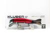 Jackall Kluber 180SF Floating Lure Aurora Maroon Shad (4460)