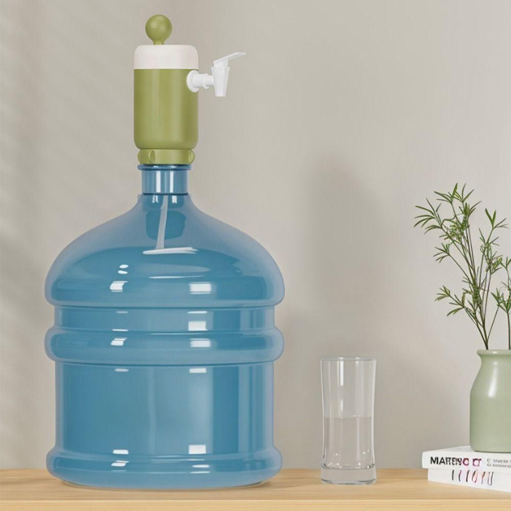 Автоматический насос-диспенсер для воды, ручной пресс, всасывающий насос, диспенсер для питьевой воды, вода из ведра