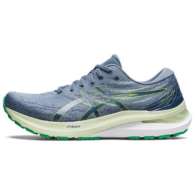 Мужские кроссовки Gel Kayano 29 Steel Blue Lime Zest 1011B440-403