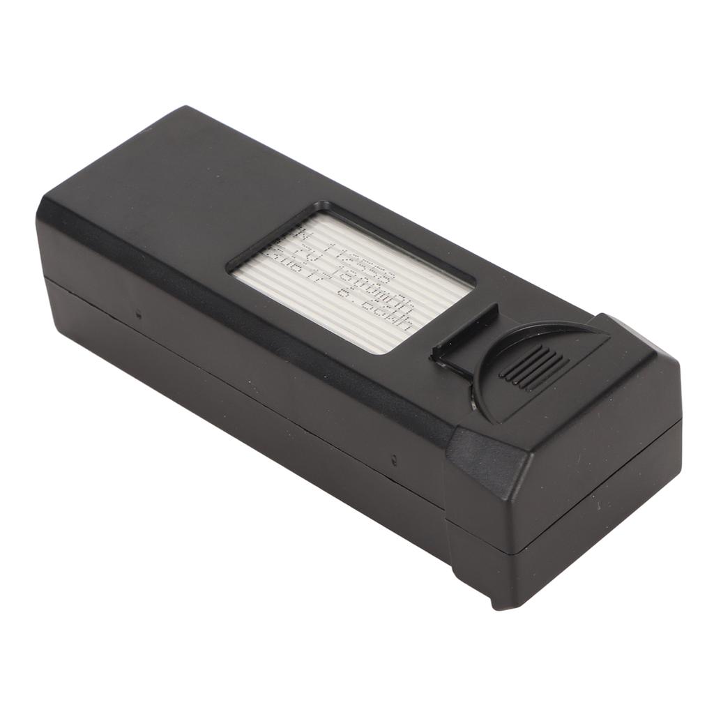 3.7V 1800mAh Drone Battery Safety Protection Stable Durable RC UAV Battery for F184 A258 S91 V162