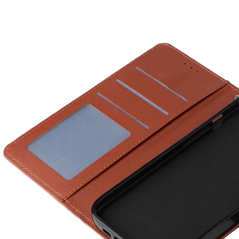 Чехол для телефона для Oppo A5 Pro 5G (Глобальный)/4G (Глобальный)/A5 Energy 5G (Китай) ,Кожаный чехол-подставка с ремешком на запястье