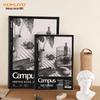 KOKUYO Campus A4 Спиральный скетчбук