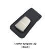 BMW Car Sun Visor Glasses Clip leather Magnetic Storage Holder For E87 X7 E91 E46 E60 F30 F40 X1 X2 E90 E70 E39 E28 X3 X4 X6 E30 YA1