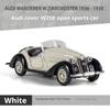 Mercedes Classic Car Alloy Car Diecast Модель игрушечной машины с центральным управлением Украшения для детей Игрушка в подарок