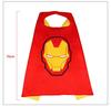 Детский костюм Железного Человека Marvel с длинным рукавом для косплея - Костюм для выступлений для мальчиков