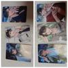 Demok-jok Ryu Cheong-woo Lee Se-jin Paperback Foca Photo Card Batch Часть 1 Часть 2 Часть 3
