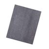 Household Non Marking Rag Lightweight Practical Household Dish Towel for Tableware Household Cleaning