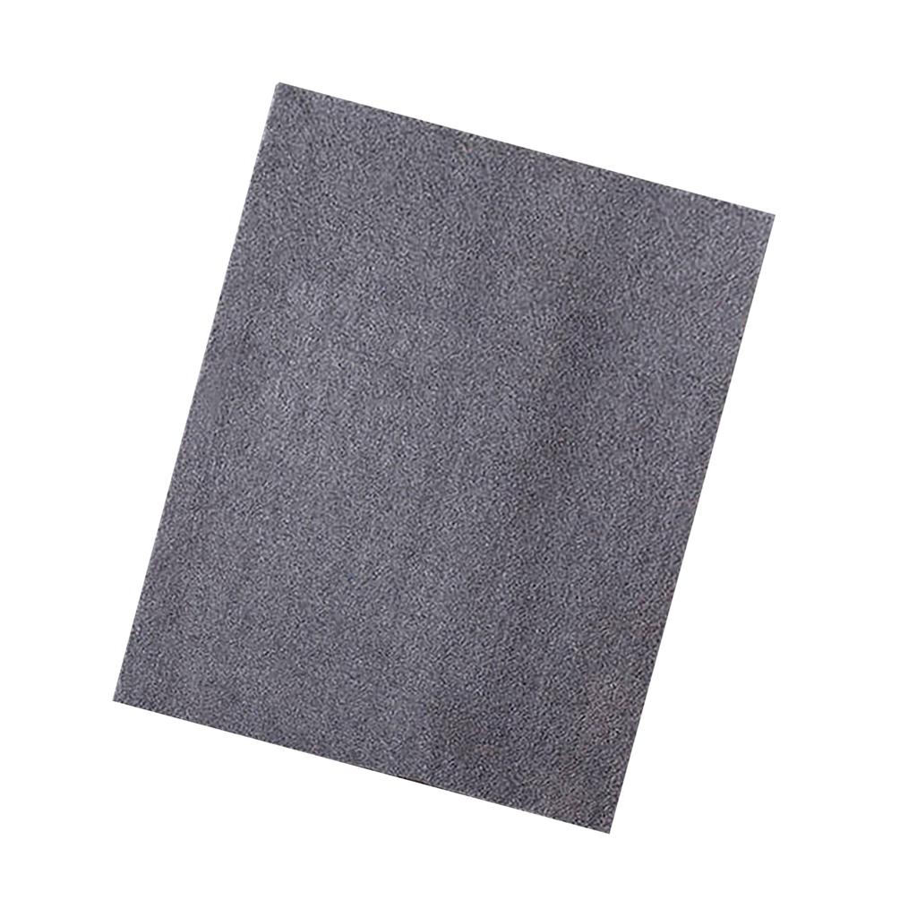 Household Non Marking Rag Lightweight Practical Household Dish Towel for Tableware Household Cleaning