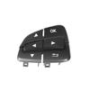 Left Steering Wheel Menu Control Switch Buttons For Mercedes W176 W246 W156 W166