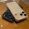 Ударопрочный Чехол-Карман с Отсеком для Карт Для iPhone 17 13 12 11 Pro Max 17 Air Прозрачные Чехлы Для iPhone 16 15 14 Plus Обложка