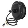 48V 2000W Electric Bike Hub Motor 190mm Aluminum Alloy 3 Riding Modes Brushless Gearless Rear Wheel Hub Motor for
