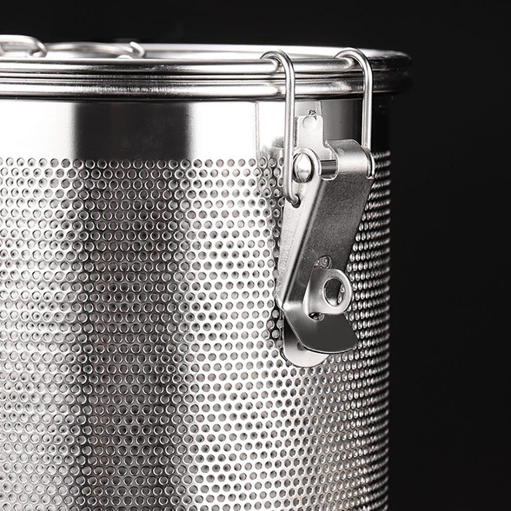 Filter Seasoning Cage Kitchen Tools Basket Filter Bag New Strainer