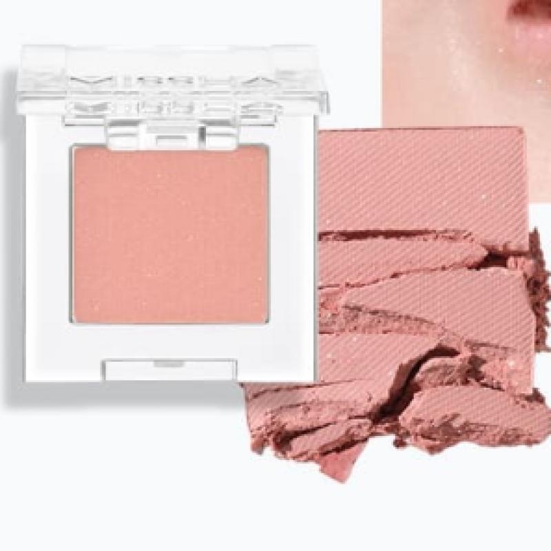 Missha [new] Missha Modern   Triple Shadow   Air Container 40 Color 109 Mauve Blend